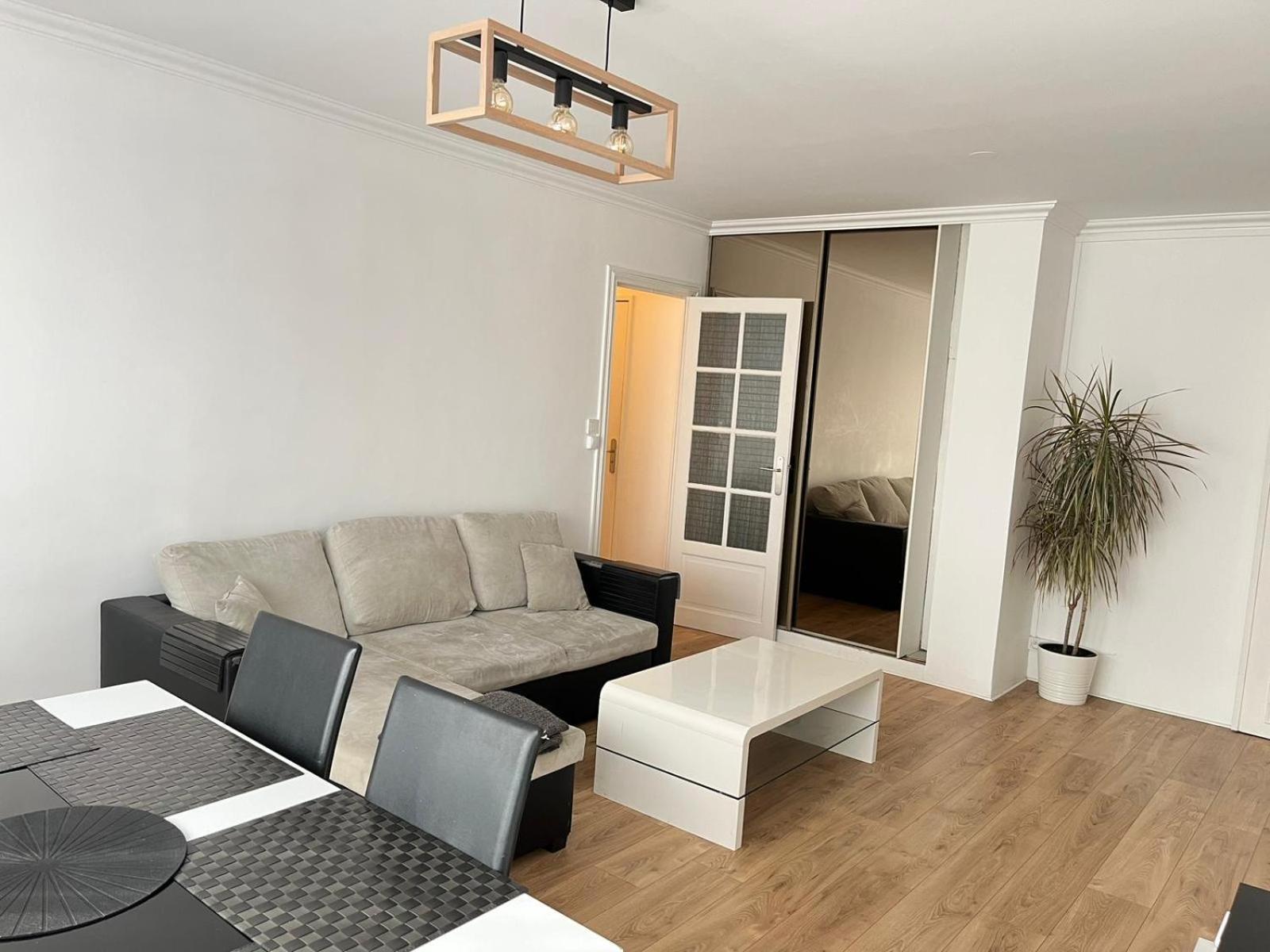 Appartement Elegant 3 Pieces Proche Paris La Defense à Bezons Extérieur photo