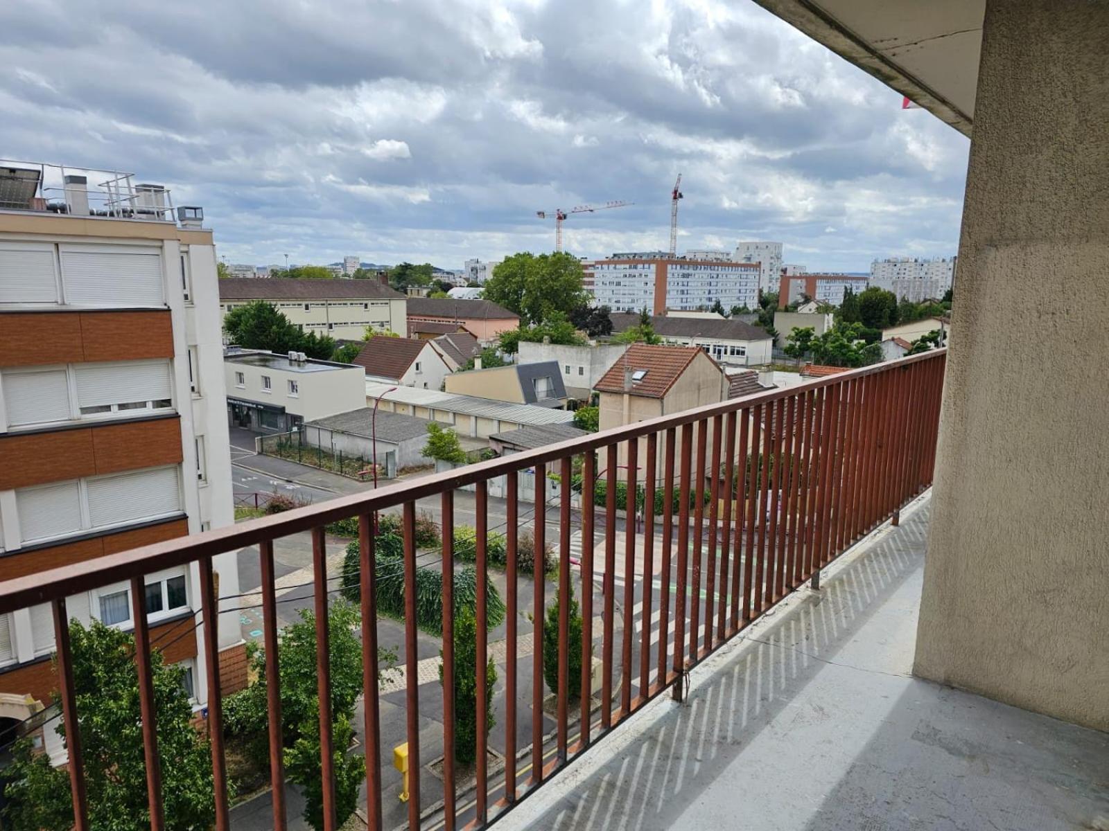Appartement Elegant 3 Pieces Proche Paris La Defense à Bezons Extérieur photo