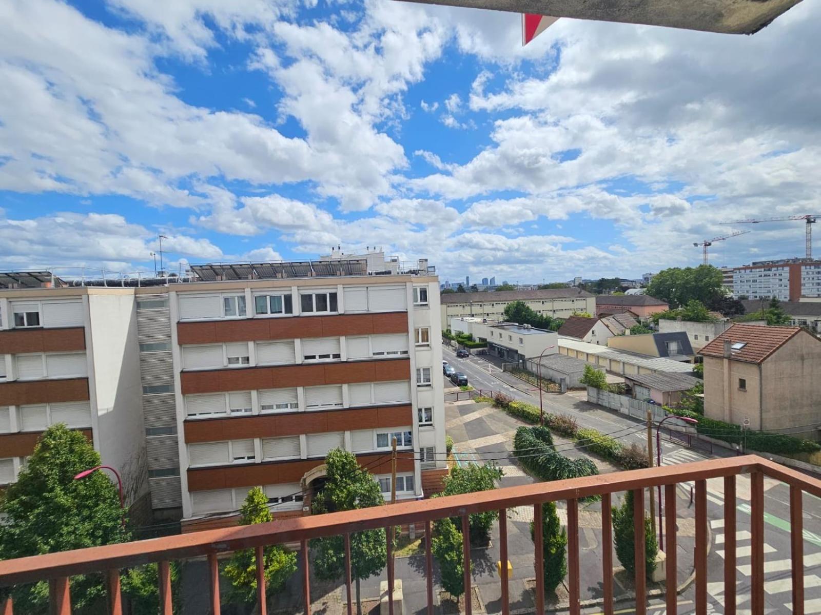 Appartement Elegant 3 Pieces Proche Paris La Defense à Bezons Extérieur photo