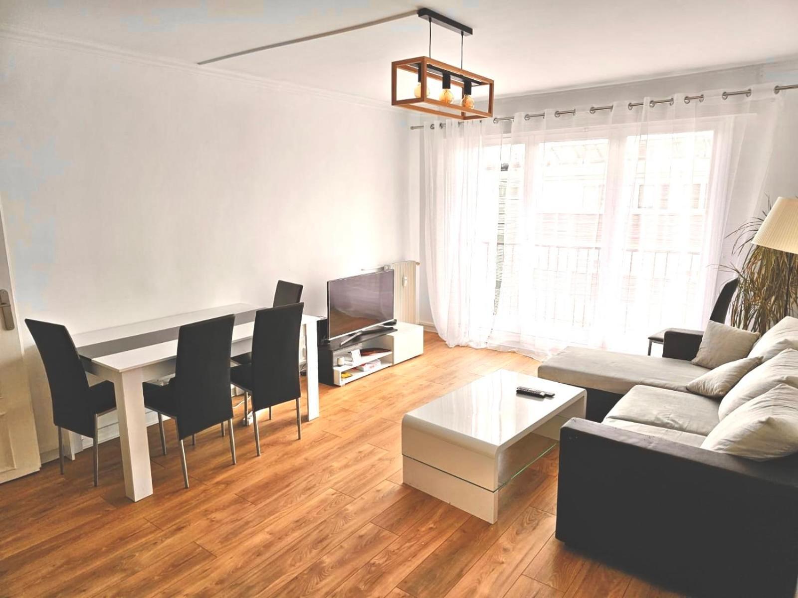 Appartement Elegant 3 Pieces Proche Paris La Defense à Bezons Extérieur photo