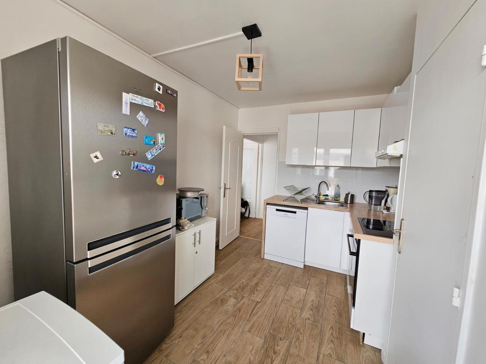 Appartement Elegant 3 Pieces Proche Paris La Defense à Bezons Extérieur photo