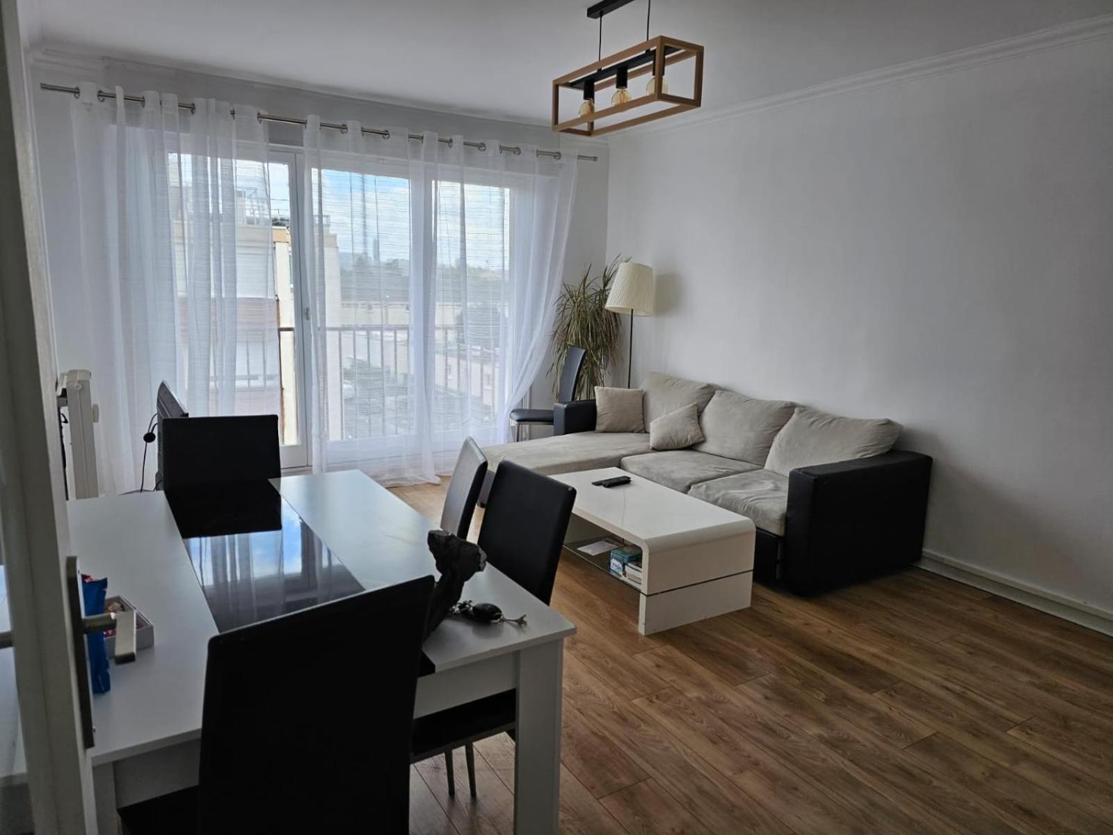 Appartement Elegant 3 Pieces Proche Paris La Defense à Bezons Extérieur photo