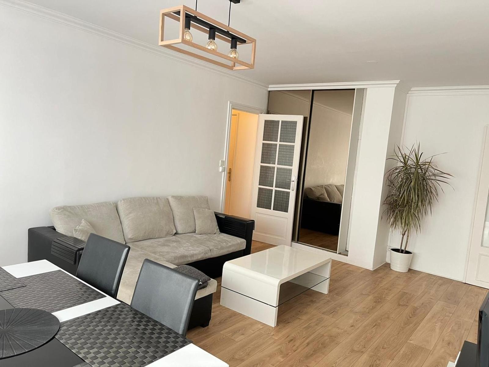 Appartement Elegant 3 Pieces Proche Paris La Defense à Bezons Extérieur photo
