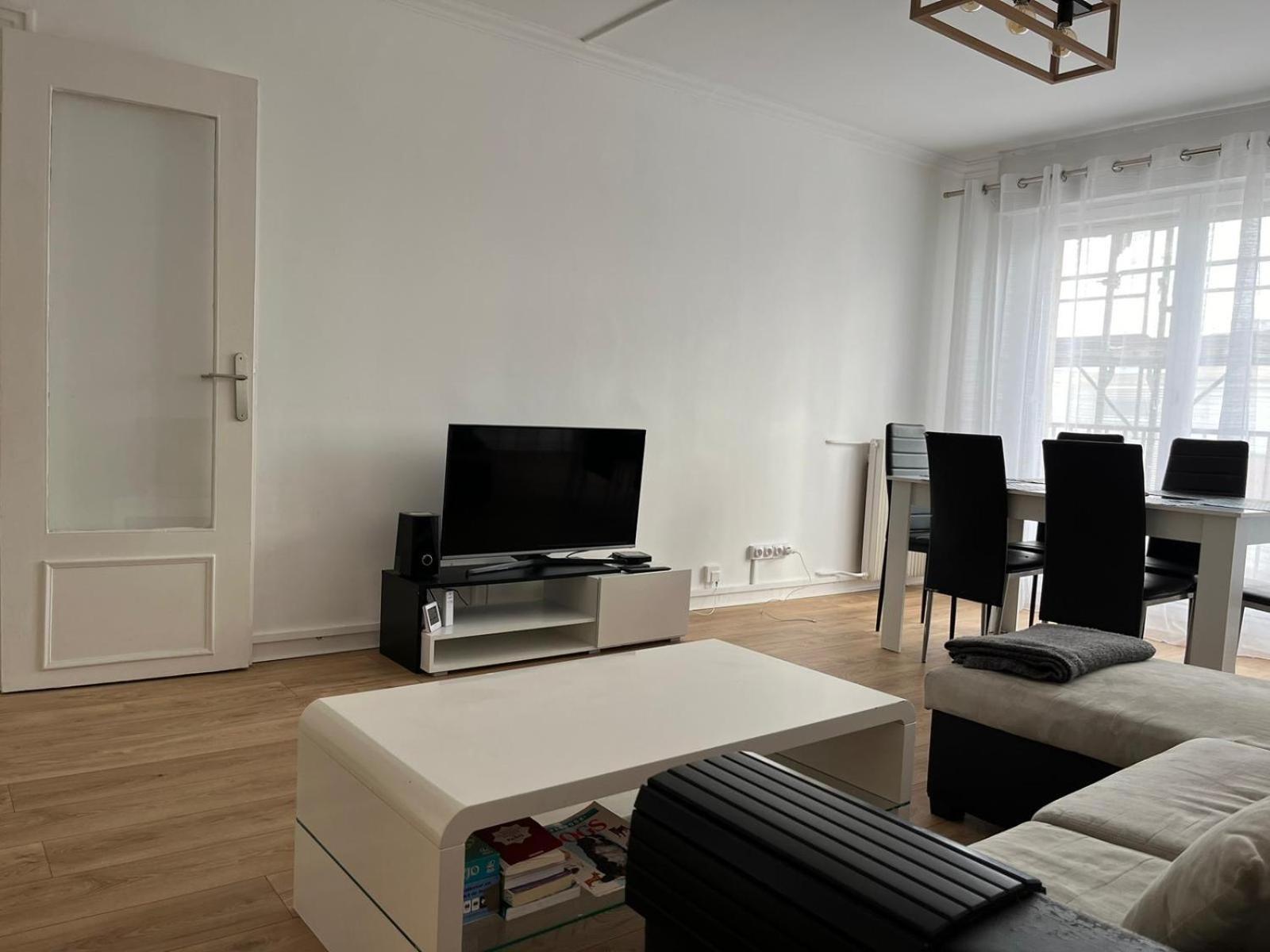 Appartement Elegant 3 Pieces Proche Paris La Defense à Bezons Extérieur photo