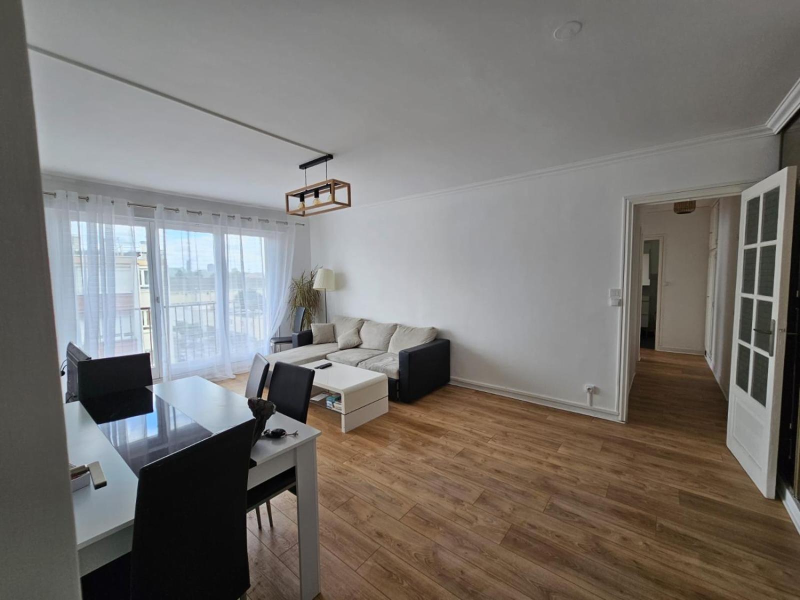 Appartement Elegant 3 Pieces Proche Paris La Defense à Bezons Extérieur photo