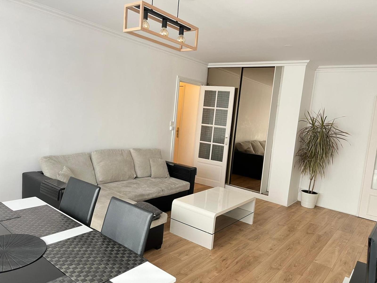 Appartement Elegant 3 Pieces Proche Paris La Defense à Bezons Extérieur photo