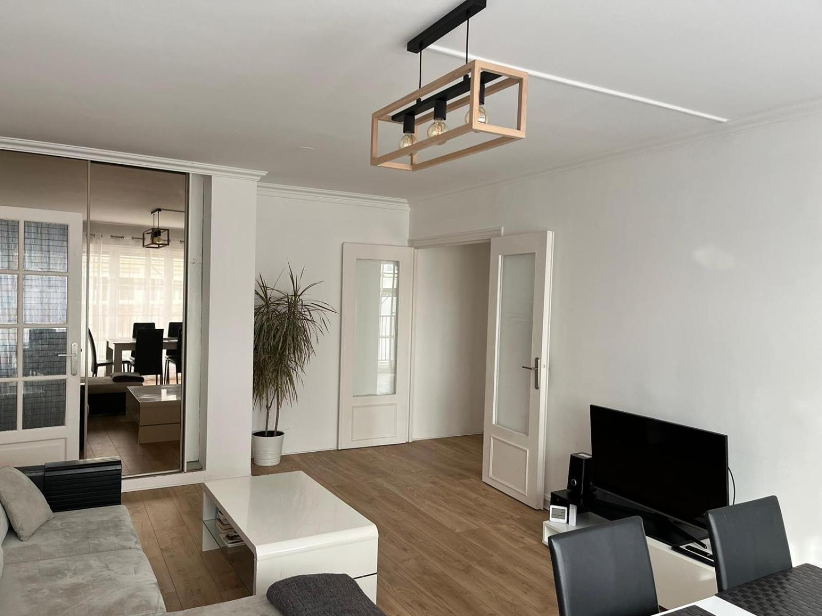 Appartement Elegant 3 Pieces Proche Paris La Defense à Bezons Extérieur photo